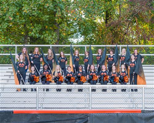 2021 Team Photo CG